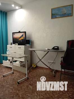1-к квартира, посуточно, 36м2, 2/7 этаж