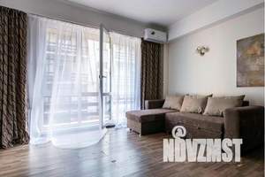 1-к квартира, посуточно, 58м2, 2/4 этаж