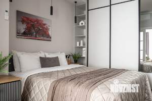 2-к квартира, посуточно, 61м2, 4/13 этаж