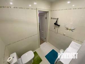 1-к квартира, посуточно, 41м2, 3/10 этаж