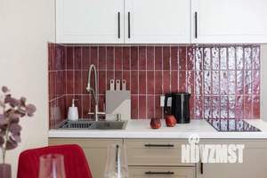 1-к квартира, посуточно, 22м2, 1/1 этаж