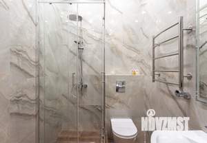 1-к квартира, посуточно, 27м2, 1/1 этаж