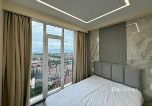 1-к квартира, на длительный срок, 28м2, 7/7 этаж