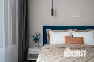 1-к квартира, посуточно, 28м2, 2/12 этаж