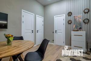 2-к квартира, посуточно, 40м2, 1/1 этаж