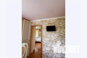 2-к квартира, посуточно, 40м2, 5/5 этаж