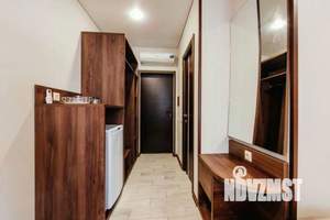 1-к квартира, посуточно, 24м2, 1/1 этаж
