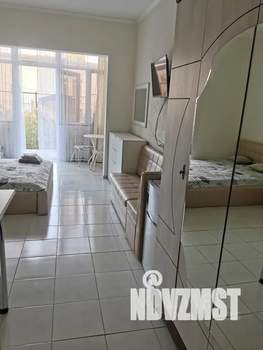 1-к квартира, посуточно, 36м2, 1/18 этаж