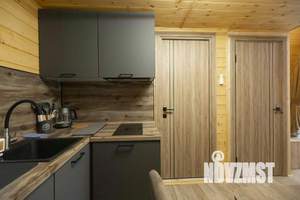 1-к квартира, посуточно, 33м2, 1/1 этаж