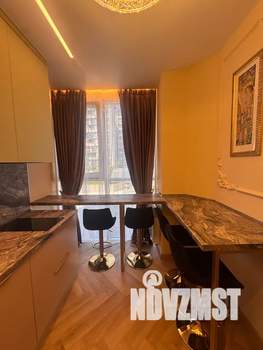 1-к квартира, посуточно, 30м2, 1/12 этаж