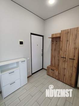 Студия квартира, на длительный срок, 22м2, 2/2 этаж