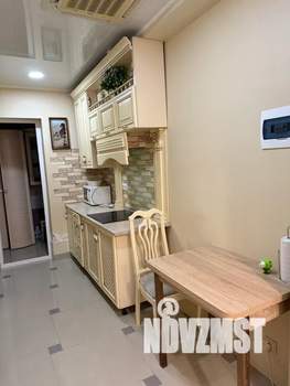 1-к квартира, посуточно, 25м2, 1/10 этаж