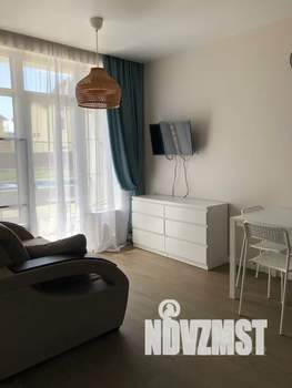 1-к квартира, посуточно, 28м2, 1/3 этаж