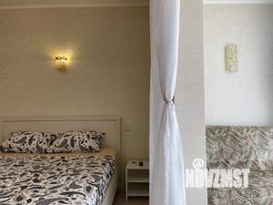 1-к квартира, посуточно, 35м2, 7/17 этаж