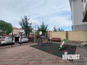 1-к квартира, посуточно, 34м2, 4/4 этаж