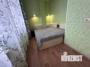 1-к квартира, посуточно, 39м2, 2/6 этаж