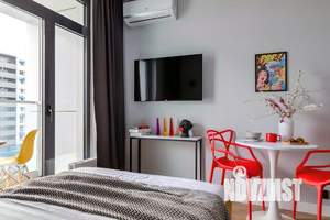 1-к квартира, посуточно, 18м2, 1/1 этаж