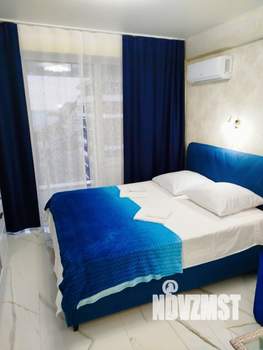 Студия квартира, посуточно, 24м2, 12/13 этаж