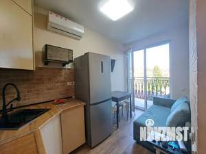 1-к квартира, посуточно, 30м2, 1/3 этаж