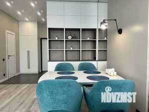 1-к квартира, посуточно, 60м2, 15/20 этаж