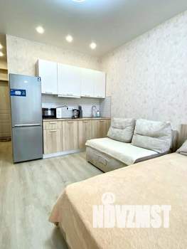 1-к квартира, посуточно, 24м2, 1/1 этаж