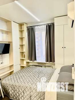 Студия квартира, посуточно, 20м2, 4/12 этаж