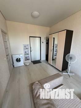 Студия квартира, посуточно, 35м2, 16/17 этаж