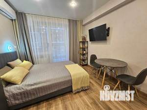 1-к квартира, посуточно, 24м2, 1/1 этаж