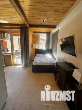 Студия квартира, посуточно, 30м2, 3/5 этаж