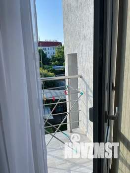 Студия квартира, посуточно, 25м2, 3/3 этаж