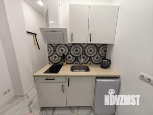 Студия квартира, на длительный срок, 18м2, 1/8 этаж