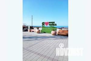 1-к квартира, посуточно, 30м2, 3/9 этаж