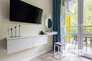 1-к квартира, посуточно, 27м2, 1/1 этаж