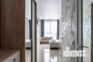 1-к квартира, посуточно, 21м2, 13/19 этаж