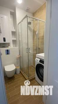 Студия квартира, посуточно, 25м2, 2/4 этаж