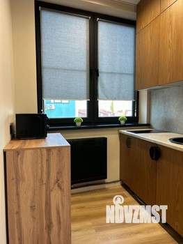 Студия квартира, на длительный срок, 24м2, 3/23 этаж