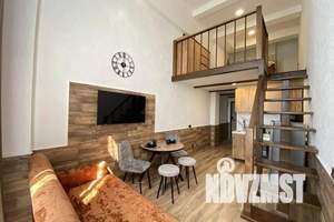 1-к квартира, посуточно, 35м2, 3/4 этаж