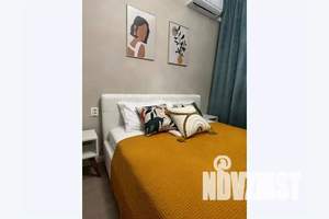 3-к квартира, посуточно, 62м2, 2/16 этаж