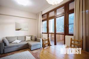 1-к квартира, посуточно, 120м2, 1/1 этаж