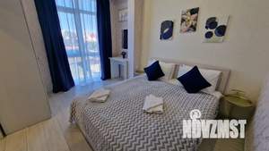 2-к квартира, посуточно, 40м2, 3/4 этаж