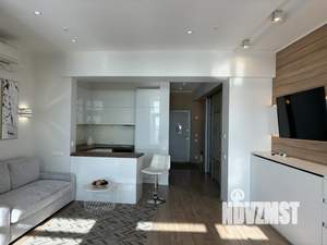 1-к квартира, посуточно, 60м2, 10/17 этаж