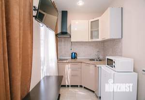 1-к квартира, посуточно, 24м2, 1/1 этаж