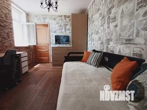 3-к квартира, посуточно, 56м2, 2/3 этаж