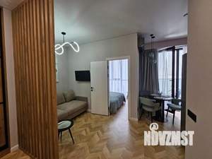 1-к квартира, посуточно, 32м2, 1/1 этаж
