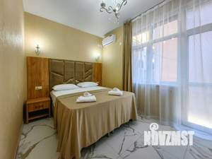 1-к квартира, посуточно, 28м2, 1/1 этаж