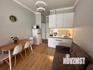Студия квартира, посуточно, 30м2, 14/21 этаж