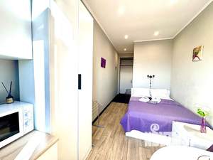 Студия квартира, посуточно, 20м2, 2/3 этаж