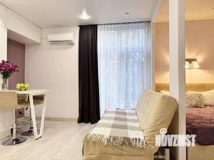 1-к квартира, посуточно, 30м2, 1/1 этаж