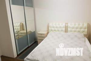 2-к квартира, посуточно, 115м2, 14/21 этаж