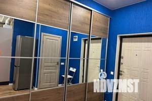 1-к квартира, посуточно, 45м2, 3/9 этаж